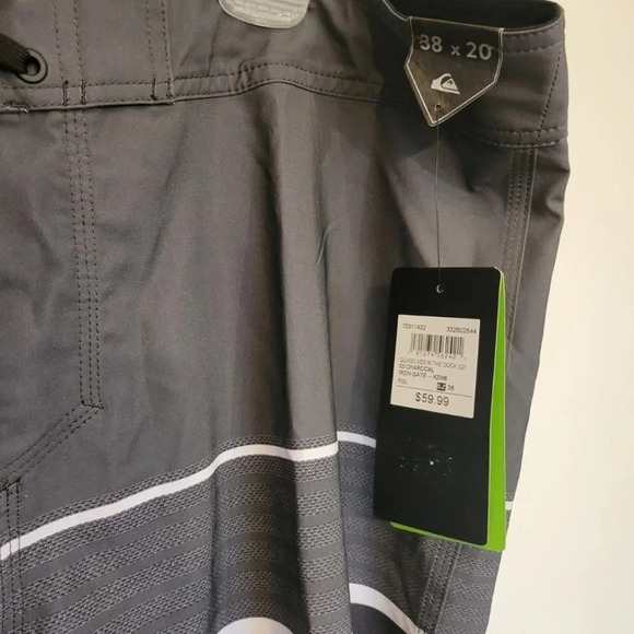 Quicksilver High Line Shorts - Picture 3 of 6